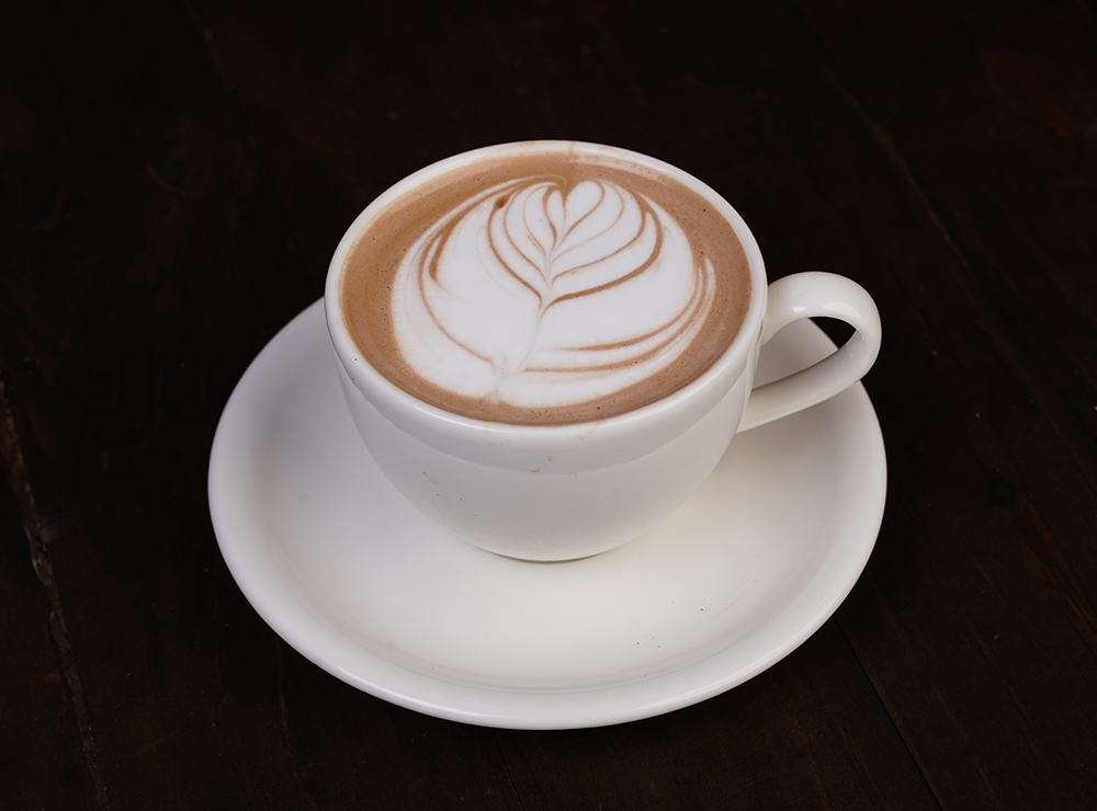 Cinnamon Latte
